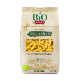 Bio Fusilli 100 500g