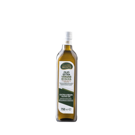 Extra Virgin Olive Oil 750 ml.Cadel Monte EU