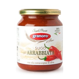 Sugo all ARRABBIATA 370g