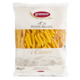 Penne Rigate n.26 500g