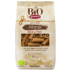 Celozrnné BIO Elicoidali 23 500g